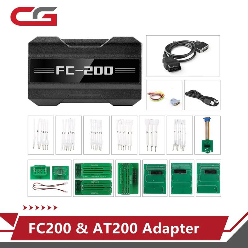 CG FC200 ECU α׷ Ǯ   AT200  Ʈ ¶ , 4200 ECU  3  ۵ , V1.1.2.0